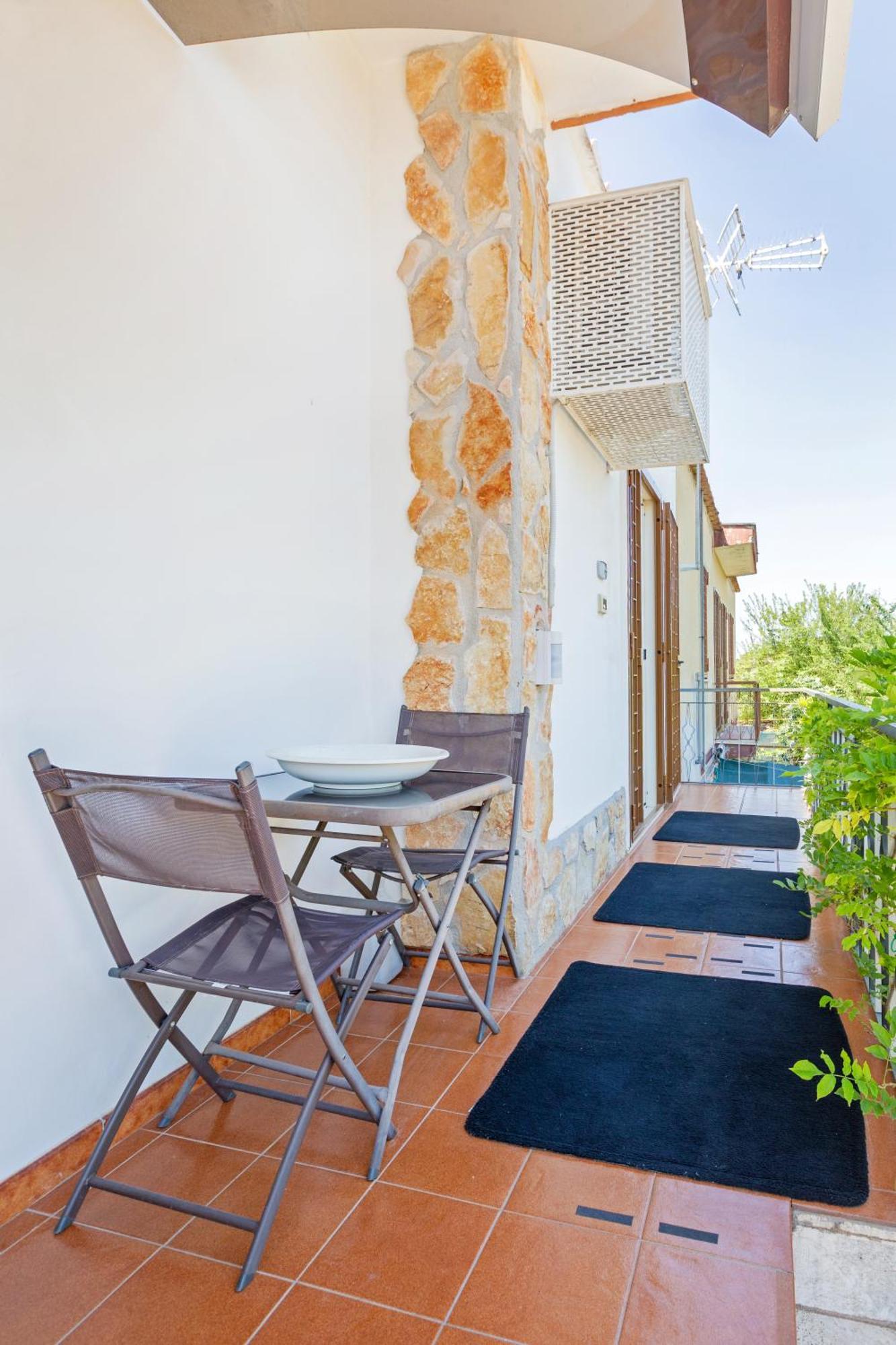 Luciano Relax Apartment Roma Exterior foto