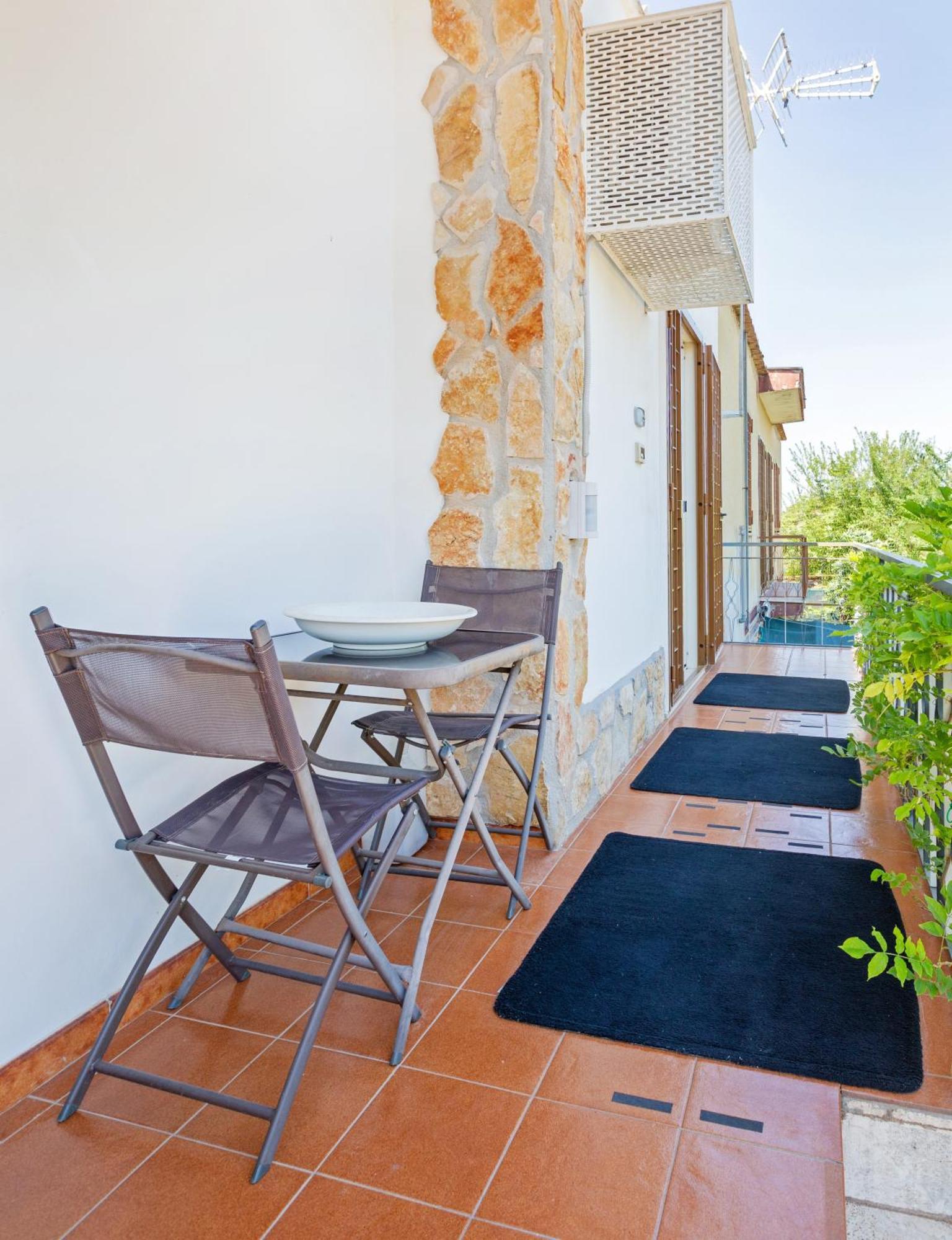 Luciano Relax Apartment Roma Exterior foto